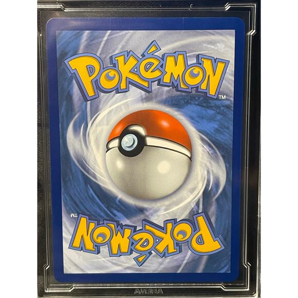 2020 Pokémon Cinderace VMAX #36 Rebel Clash FA ArenaClub Graded GEM MINT 10 - Picture 4 of 4